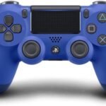 Sony PlayStation DualShock 4 Controller – Blue