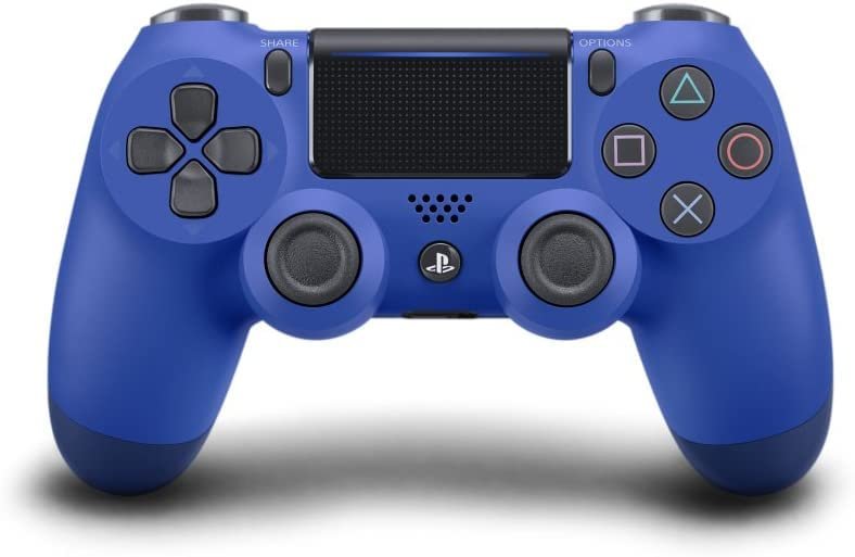 Sony PlayStation DualShock 4 Controller – Blue