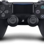 Sony PlayStation DualShock 4 Controller - Black