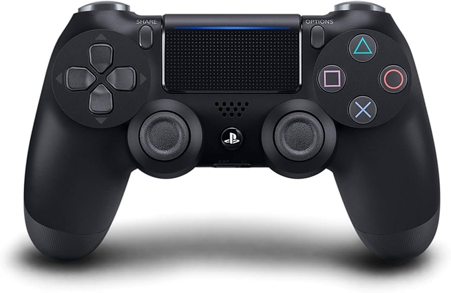 Sony PlayStation DualShock 4 Controller - Black