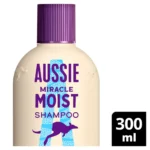 Aussie Miracle Moist Shampoo 300Ml - Image 3