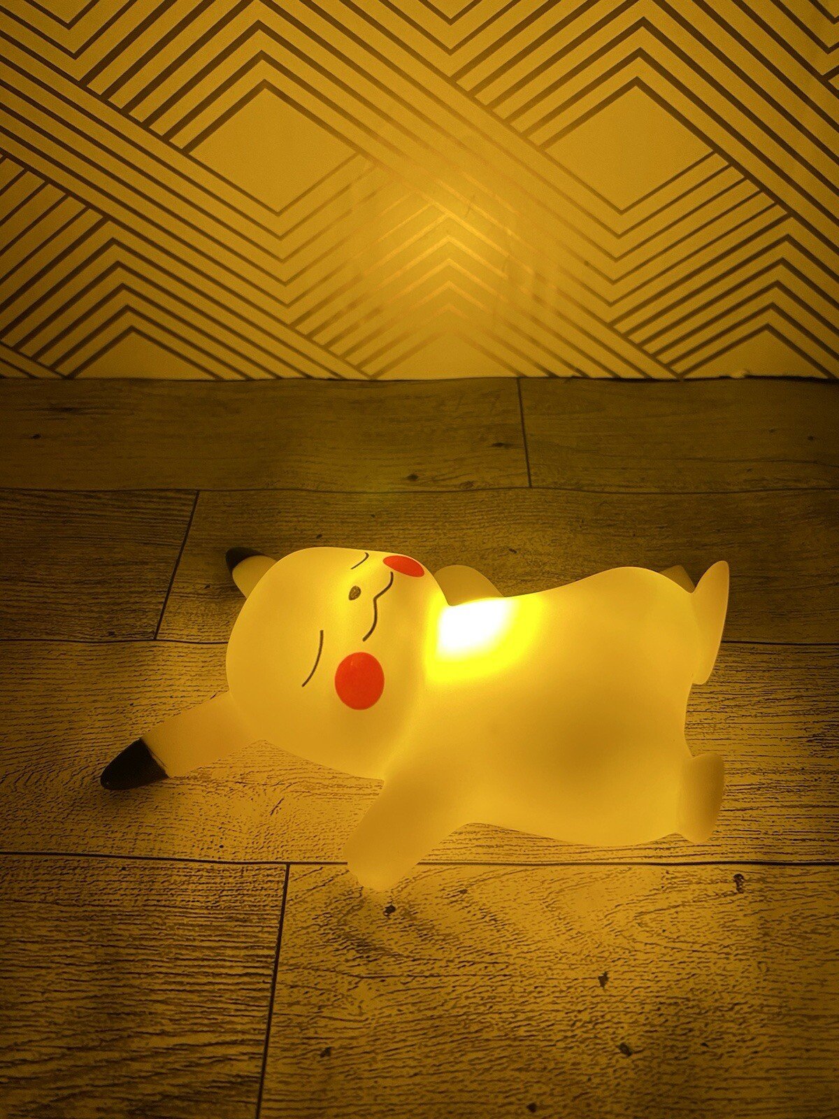 Pokemon Bedside Lamp