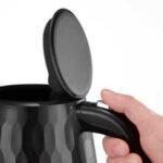 Russell Hobbs 26051 Plastic Kettle - Honeycomb Black - Image 2