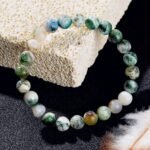 Anti-Anxiety Bohemian Style Bead Bracelet,Stress Reduction,Calming,Maintaining Mental Balance,Strengthening Communication - Image 2