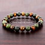 Anti-Anxiety Bohemian Style Bead Bracelet,Stress Reduction,Calming,Maintaining Mental Balance,Strengthening Communication